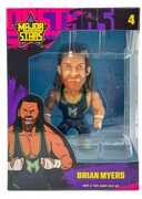 Major Stars Wrestling Brian Myers 4 Figure