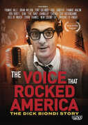 The Voice That Rocked America - The Dick Biondi Story , Paul Shaffer