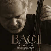 J.S. Bach: Cello Suites , Rene Schiffer