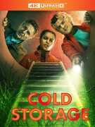 Cold Storage , Lesley Manville