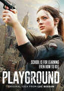 Playground , Simon Abkarian