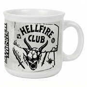 Stranger Things - Hellfire Club - 20 oz Camper Mug