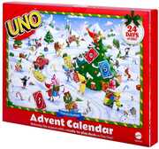 UNO 2026 Advent Calendar