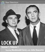 Lock Up: Season 1, Volume 1 , Macdonald Carey