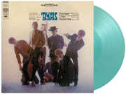 Younger Than Yesterday - Limited 180-Gram Turquoise Vinyl [Import] , The Byrds