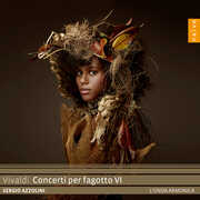 Concerti per fagotto VI - The Vivaldi Edition, Vol. 76 , L’Onda Armonica