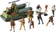 Fang of the Sun Dougram- Combat Armors MAX - 26: Fang of the Sun Model Kit Set
