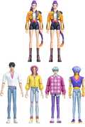 KPop Demon Hunters Core 6.5'' Action Figure 6-Piece B Assortment (KPDH)