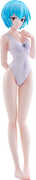 Rebuild of Evangelion - Pop Up Parade: L Size - Beach Queens Rei Ayanami (One-Piece Style) Figure