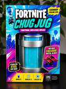 Fortnite - Chug Jug Functional, Displayable Replica