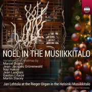 Noel In the Musikkitalo , Musikkitalo