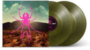 Danger Days: The True Lives Of The Fabulous Killjoys - Deluxe Green Sludge Colored Vinyl [Import] , My Chemical Romance