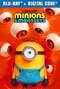 Minions & Monsters , Pierre Coffin