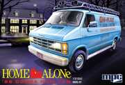 MPC Home Alone 1986 Dodge Ram Van 1/ 25 Scale Model Kit