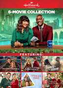 Hallmark Channel 6-Movie Collection: A Newport Christmas… , Wes Brown