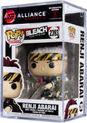 Funko POP! Anime: Bleach: Thousand-Year Blood War - Renji Abarai - Alliance Authentic Encapsulated 