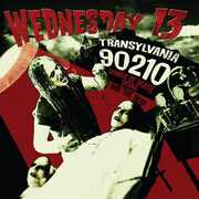 Transylvania 90210 - songs of Death, Dying, and the Dead , Wednesday 13