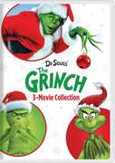 Grinch 3-Movie Collection 