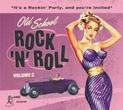 Old School Rock & Roll 3 , Various Artists