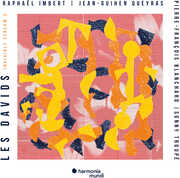 Les Davids (Invisible Stream 2) , Raphael Imbert