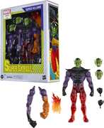 Fantastic Four - Marvel Legends: Super-Villains - Super-Skrull Action Figure