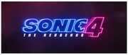 Sonic Movie - 3D Foam Bag Clip - Series 1 24ct PDQ Display 