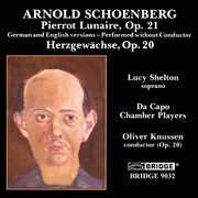 Pierrot Lunaire , Arnold Schoenberg