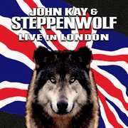 Live in London , John Kay