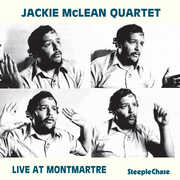 Live at the Montmartre , Jackie McLean