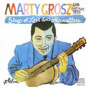 Sings of Love & Other Matters , Marty Grosz
