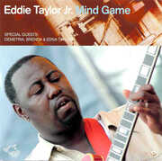 Mind Game , Eddie Taylor Jr.