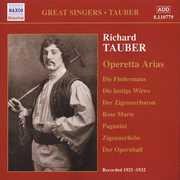 Operetta Arias , Richard Tauber