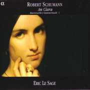 An Clara , Eric le Sage