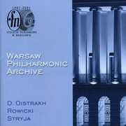 Violin Concertos , David Oistrakh