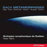 Bach Metamorphoses , J.S. Bach