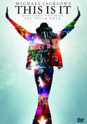 Michael Jackson's This Is It , Bashiri Johnson