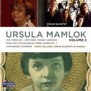 Ursula Mamlok 3 , Ursula Mamlok