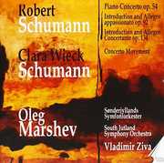 Piano Concerto , Oleg Marshev