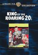 King of the Roaring 20's , David Janssen