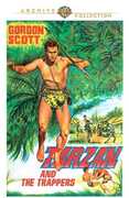 Tarzan and the Trappers , Leslie E. Bradley