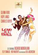 Love Is a Ball , Glenn Ford