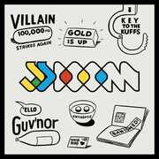 Key to the Kuffs , JJ Doom