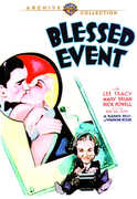 Blessed Event , Lee Tracy