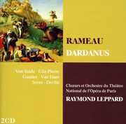 Dardanus , Raymond Leppard