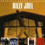 Original Album Classics [Import] , Billy Joel