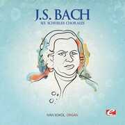 Six Schubler Chorales , J.S. Bach