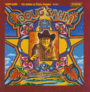 Return Of Wayne Douglas , Doug Sahm