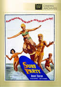 Surf Party , Pat Morrow