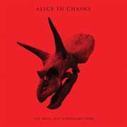 The Devil Put Dinosaurs Here , Alice in Chains