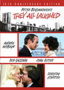 They All Laughed , Audrey Hepburn